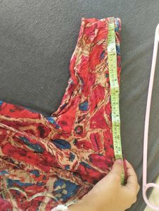 kurti style shrug