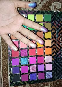 BPerfect Cosmetics Eyeshadow Palette