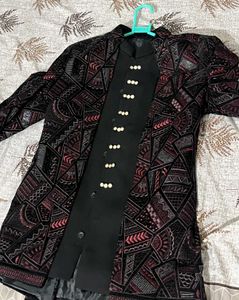 PREMIUM EMBROIDED PARTY WEAR SUIT FOR MEN