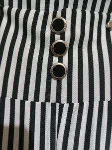 Striped Women's Pants