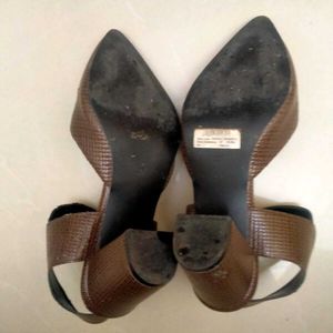 Stylish Slingback Heels