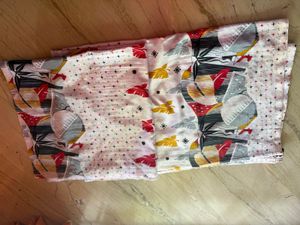 Unique Printed Saree