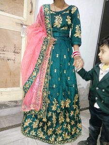 Lehnga Choli