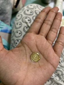 100 Grams Sequin Coins