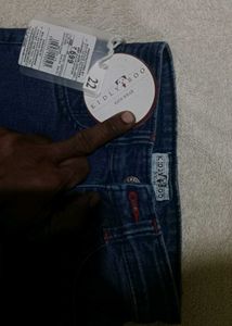 Boy Jeans Pant Kindly Boo Brand