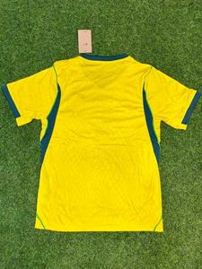 Brazil Home Jersey