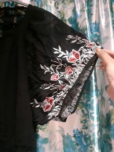 Anna Sui Embroidered Top