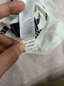 Tommy Hilfiger Men's White Briefs