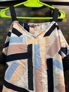 Rue Collection Cold Shoulder Dress