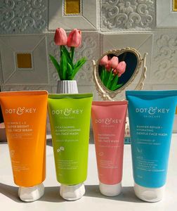 Dot & Key Gel Face Wash Bundle