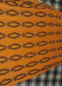 Kurta&amp; bottom Black Print with pocket
