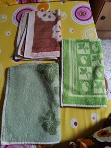 Brand new Set of 3 Hand Towels 30x50 cm