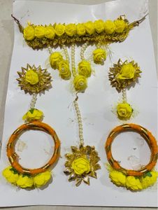 Bridal Jwellery