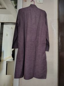 Men's Purple Kurta size L