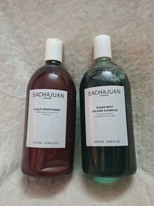 SACHAJUAN Shampoo & Conditioner Set