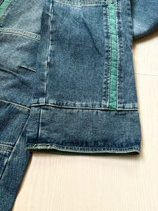 Fixed Price baggy jeansSide Stripe Denim men’s