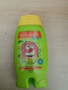 Avon Naturals Kids Body wash (Magnificent Mango)