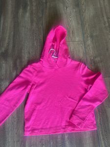 H&amp;M Basic Cotton Crop Top 12-14 years