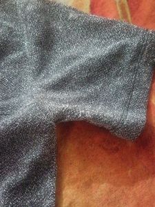 Sparkly Grey T-Shirt