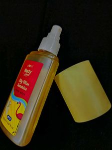Body Mist - Lily Miss Sunshine