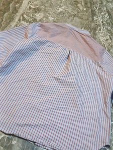 💗Striped Button-Up Shirt💗