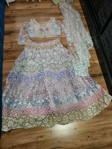 Designer  Lehenga Choli Set
