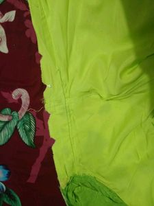 Stylish Green Kurti with leggings💚💚