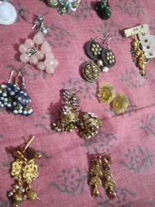 earings combo