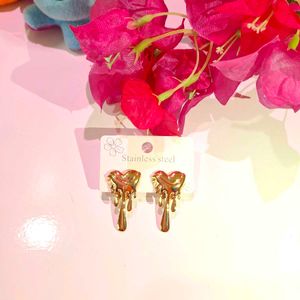 Anti Tarnish Earrings