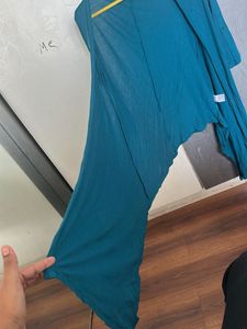 Teal Cover-Up