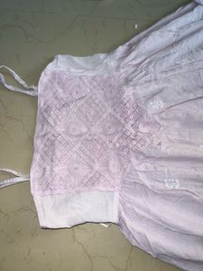 Chic Lavender Tiered Maxi Dress