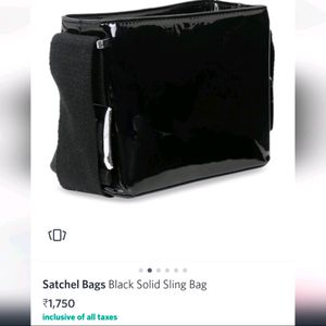 New Satchel Party Bag | Sling | Branded