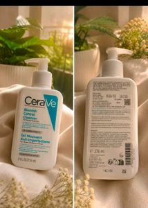 CeraVe Blemish Control Cleanser