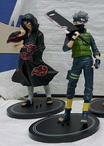 Anime Action Figure Set - 15 cm