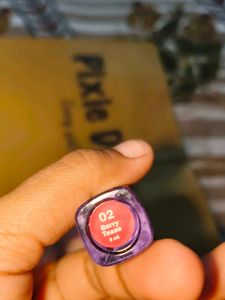 Pilgrim Matte Me Up Liquid Lipstick