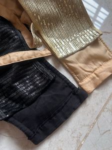 (Pack of 2) Sparkling Sequins Blouses