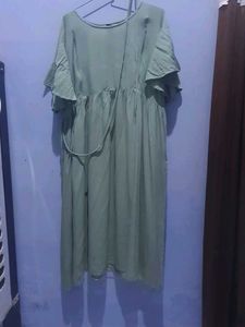 Green Maternity Kurta | Good Condition