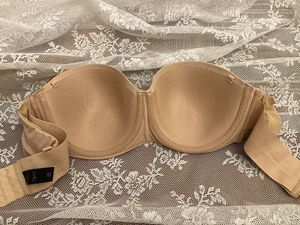 Strapless Bra