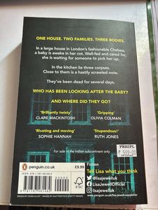 The Family Upstairs by Lisa Jewell