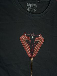 Men's Graphic Print T-Shirt