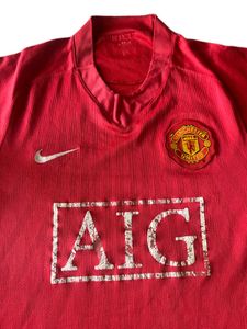 Manchester United FC Jersey