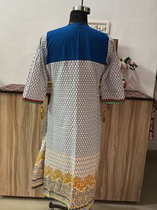 Embroidered Kurta