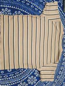 Striped T-shirt