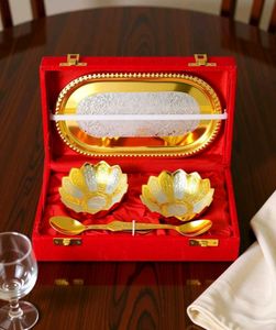 Elegant Serving Bowl Set