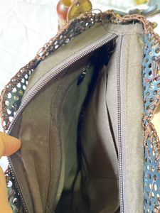 Ladies Handicraft Handbag
