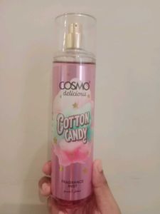Cosmo Delicious Cotton Candy Fragrance Mist