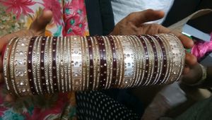 Bridal Chuda Set