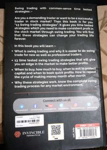 13 Swing Trading Strategies Book