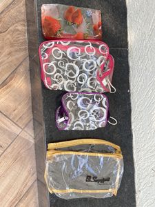 Pouches