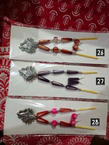 Hand Crafted Necklace and Earring Sets Handmade